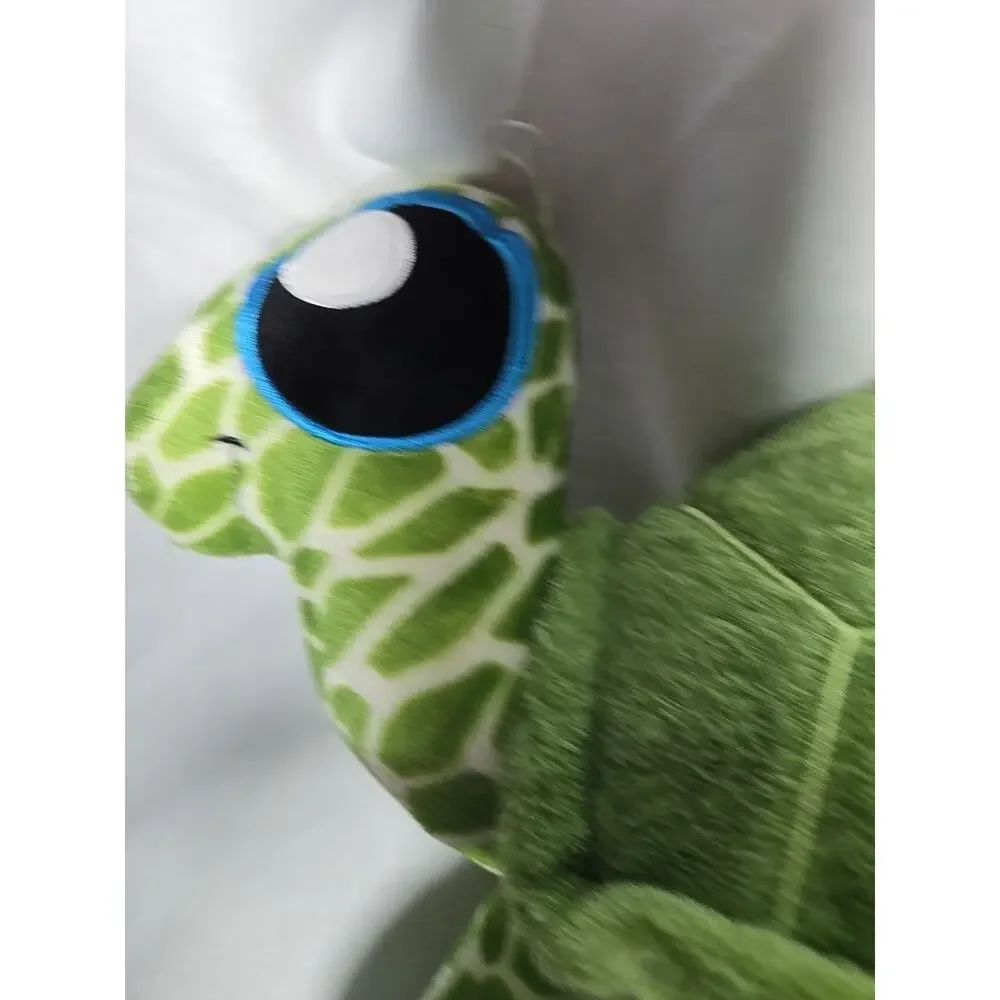 Kellytoy Original Long Leg Sea Turtle Plush 17” BNWT 2020 Stuffed Animal